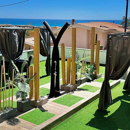 Bellavista Luxury Apartments La Caletta Kültér fotó