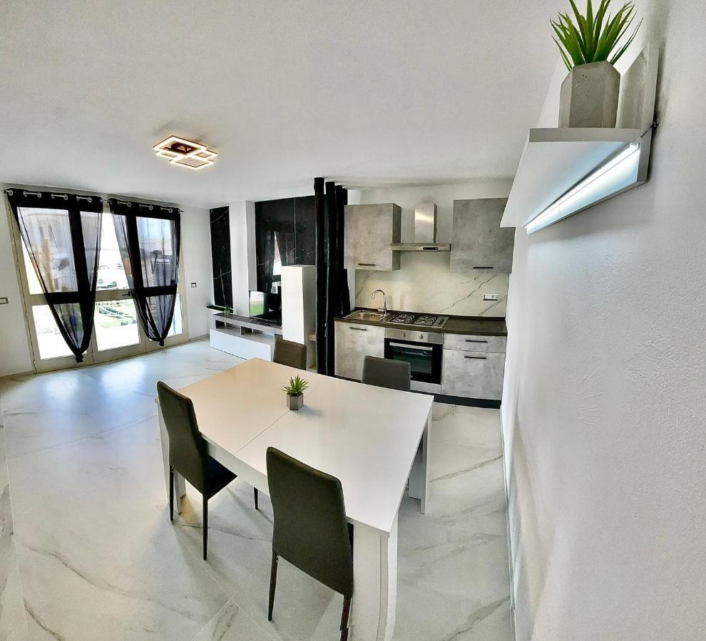 Bellavista Luxury Apartments La Caletta Kültér fotó