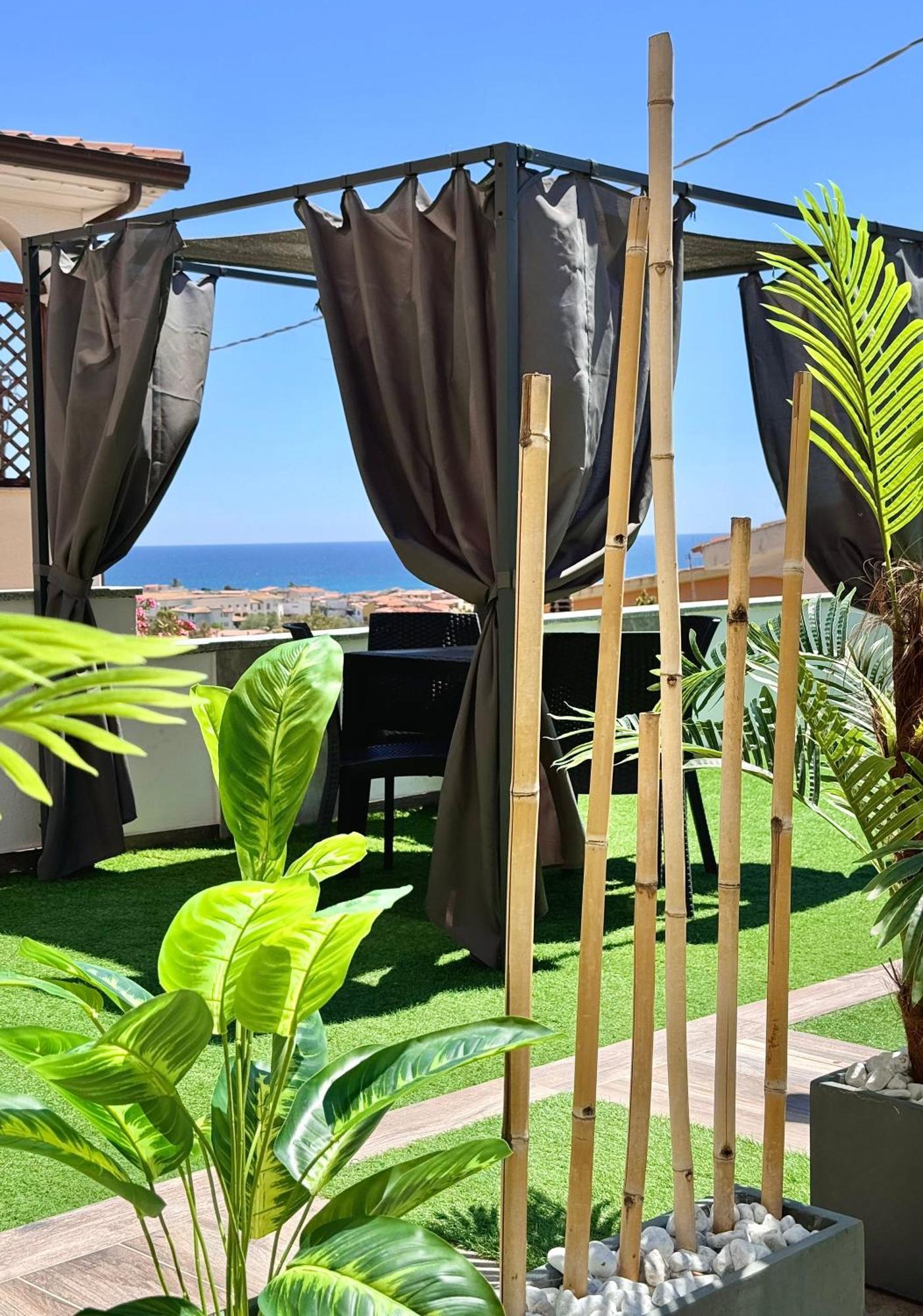Bellavista Luxury Apartments La Caletta Kültér fotó