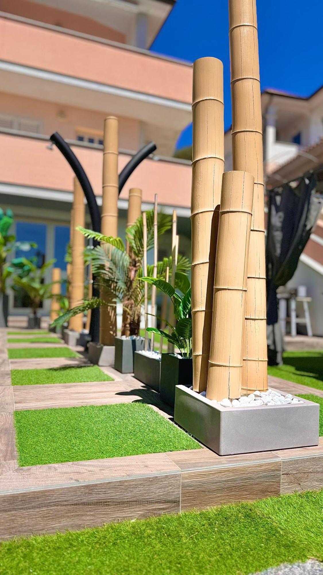 Bellavista Luxury Apartments La Caletta Kültér fotó