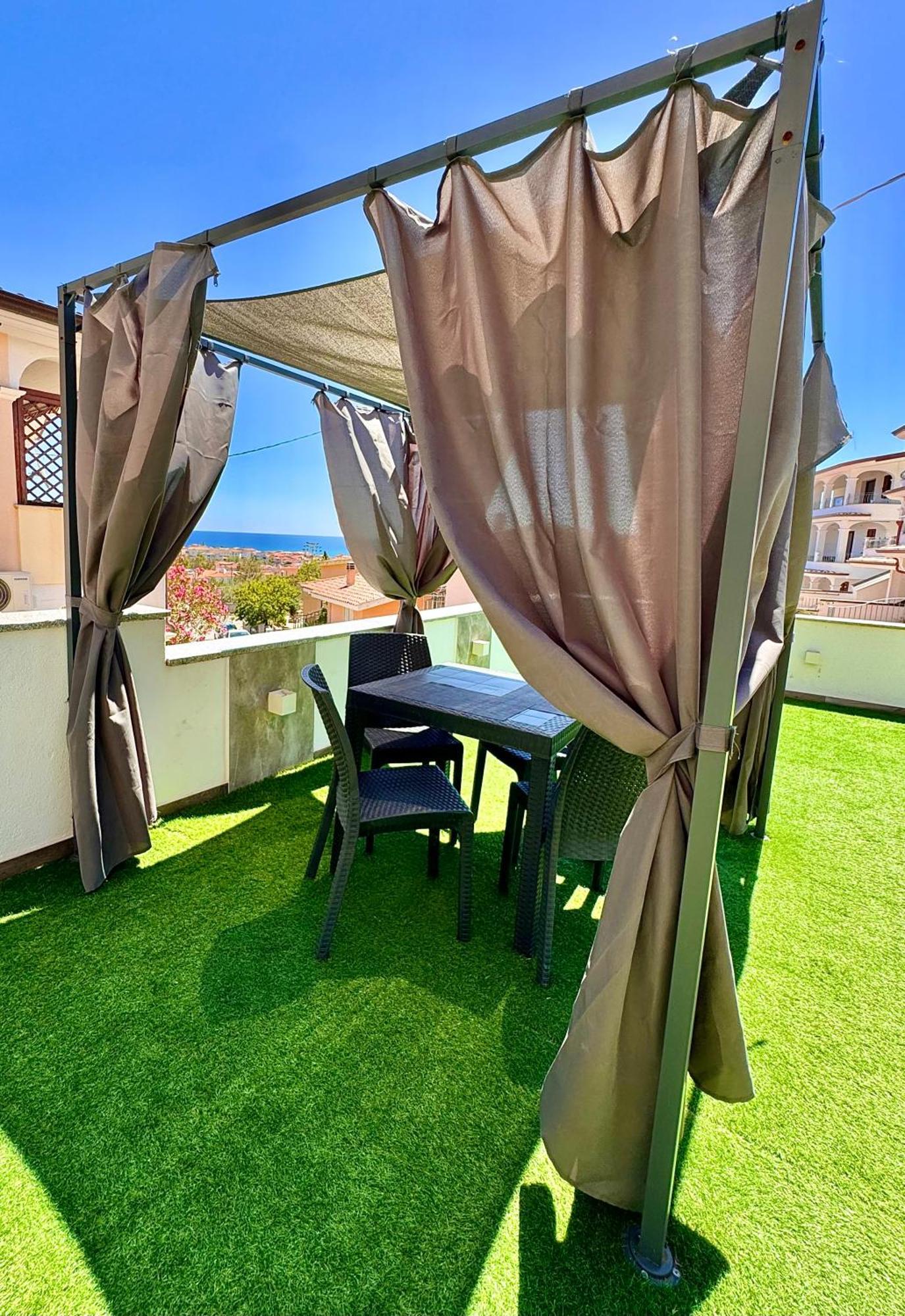 Bellavista Luxury Apartments La Caletta Kültér fotó