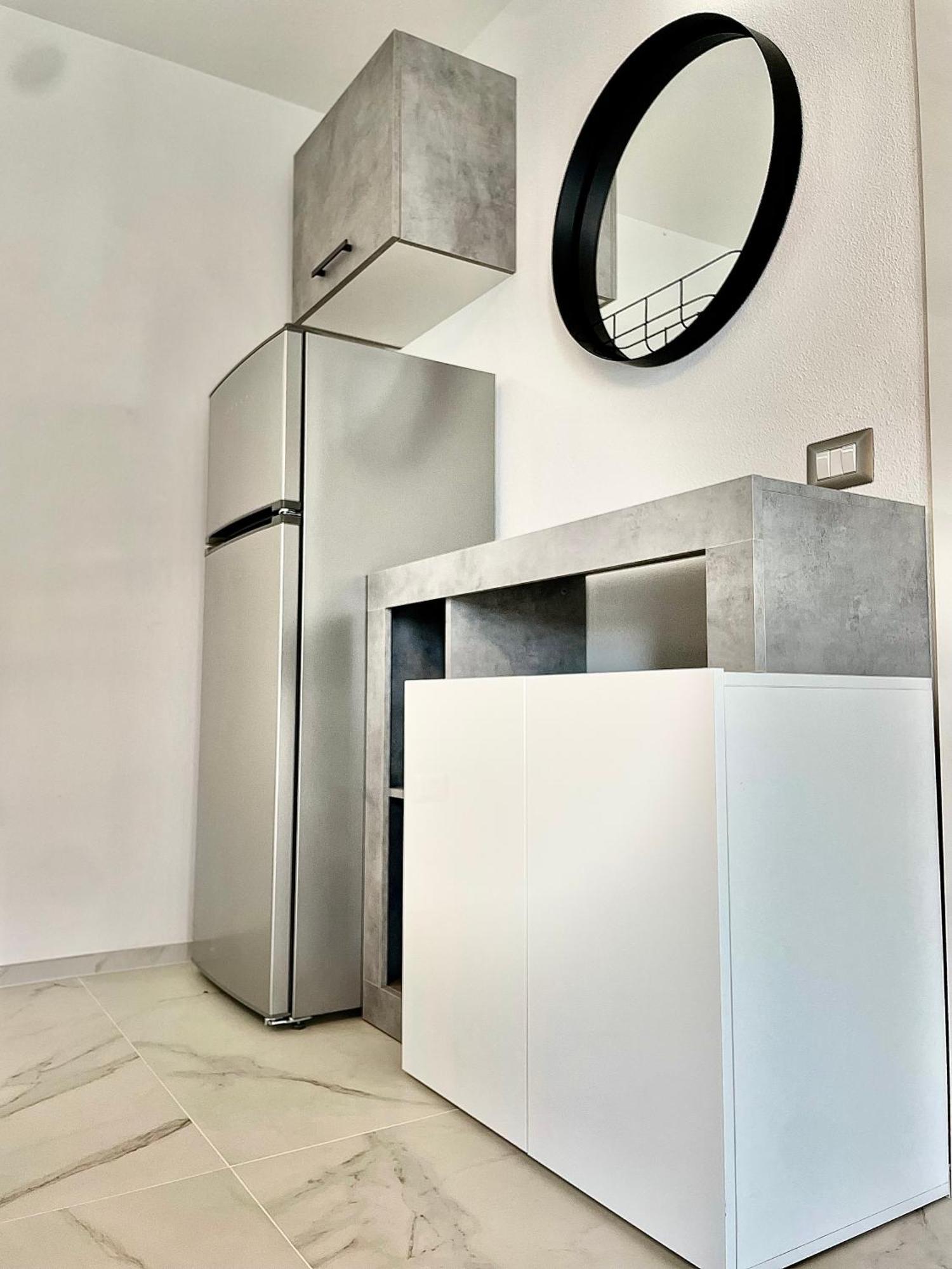 Bellavista Luxury Apartments La Caletta Kültér fotó