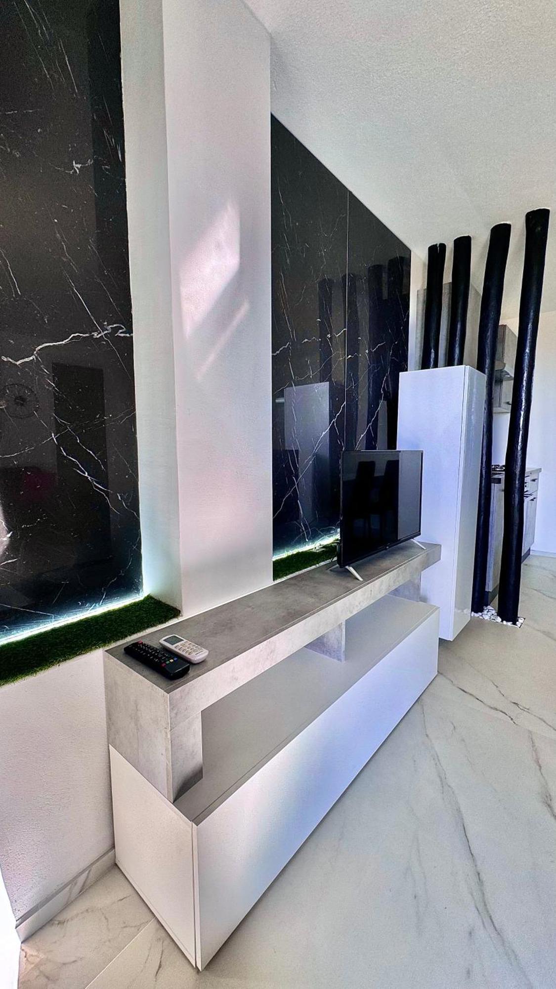 Bellavista Luxury Apartments La Caletta Kültér fotó
