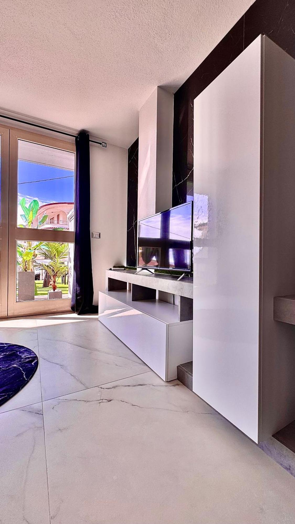 Bellavista Luxury Apartments La Caletta Kültér fotó