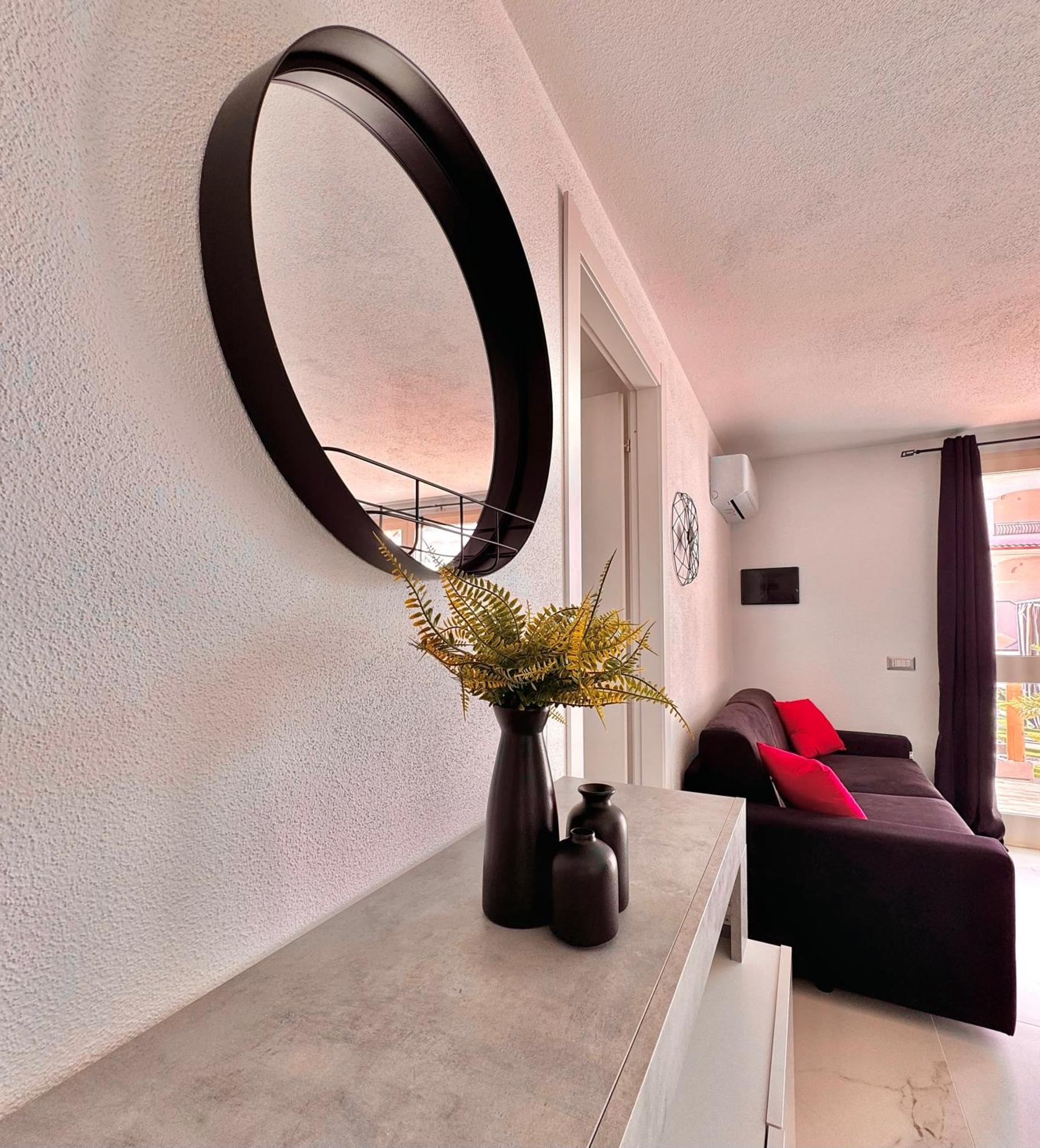 Bellavista Luxury Apartments La Caletta Kültér fotó