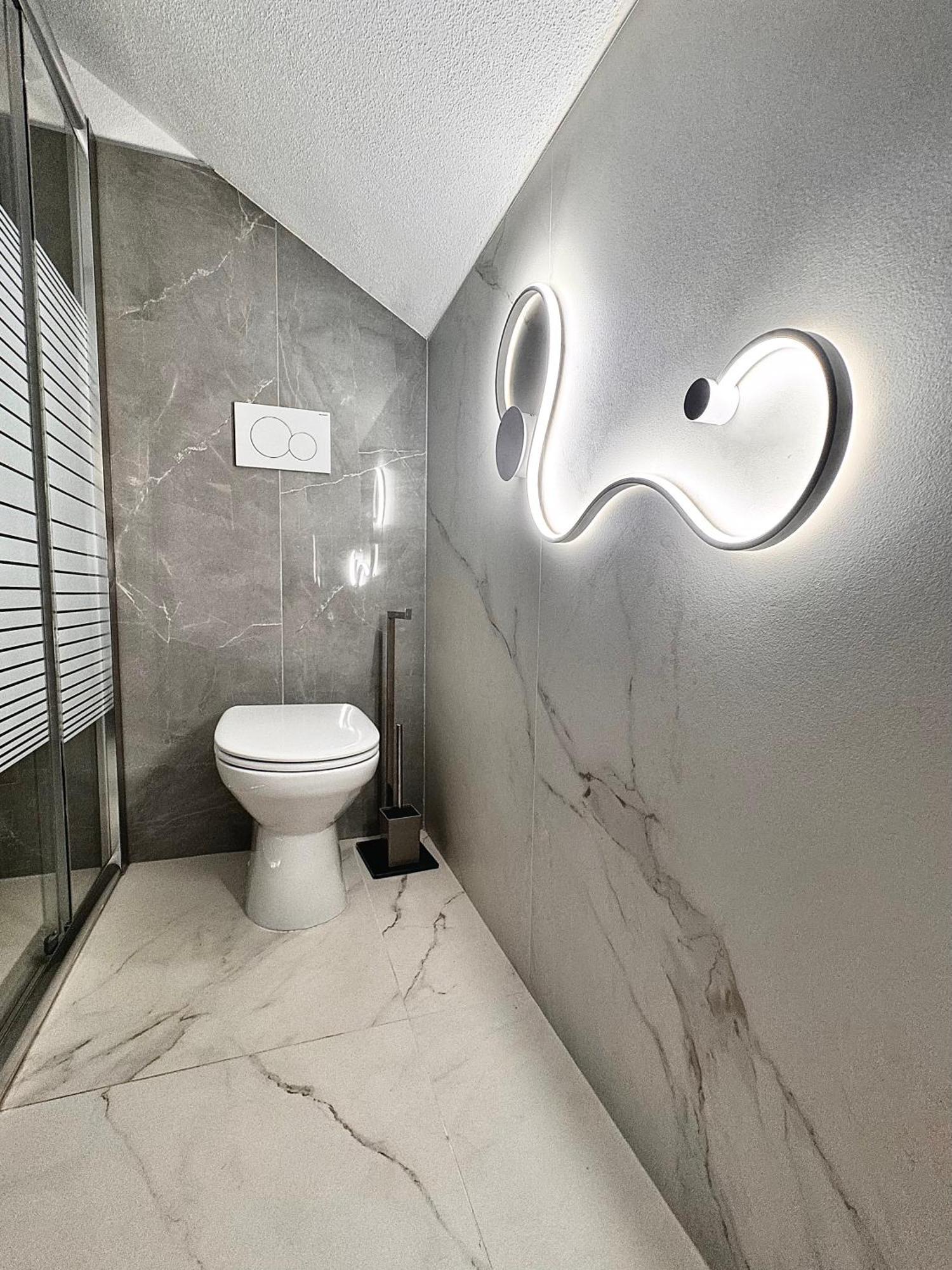 Bellavista Luxury Apartments La Caletta Kültér fotó