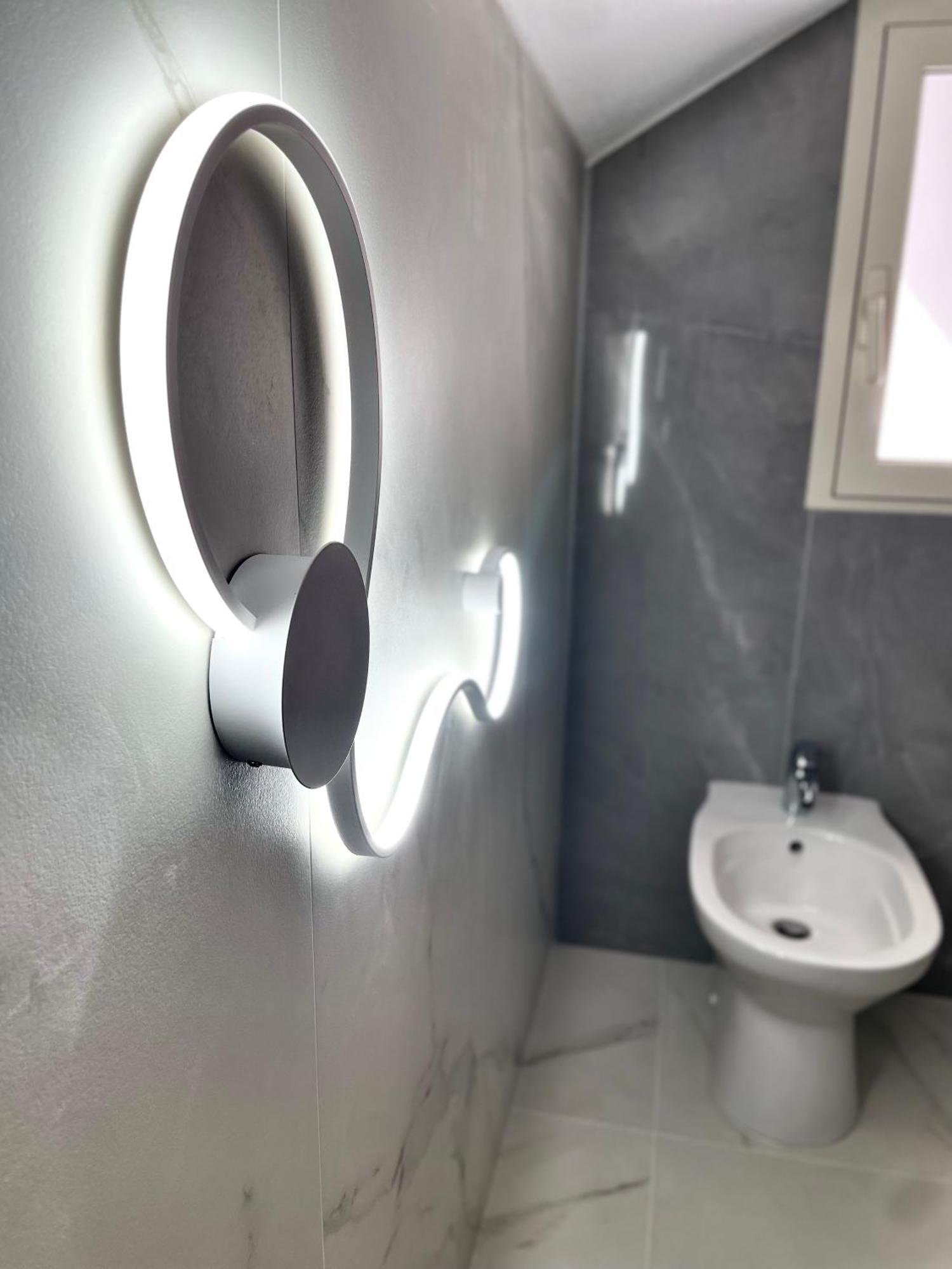 Bellavista Luxury Apartments La Caletta Kültér fotó