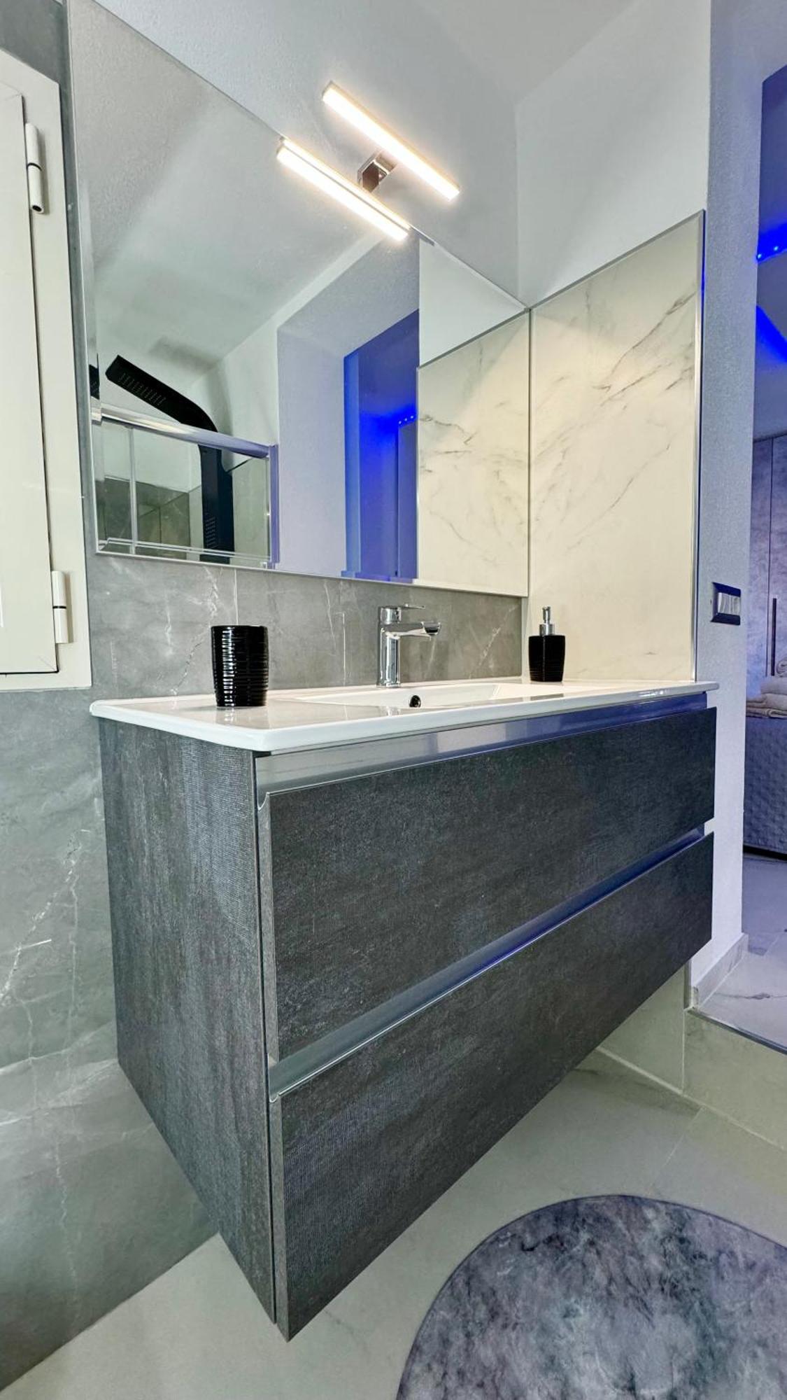 Bellavista Luxury Apartments La Caletta Kültér fotó