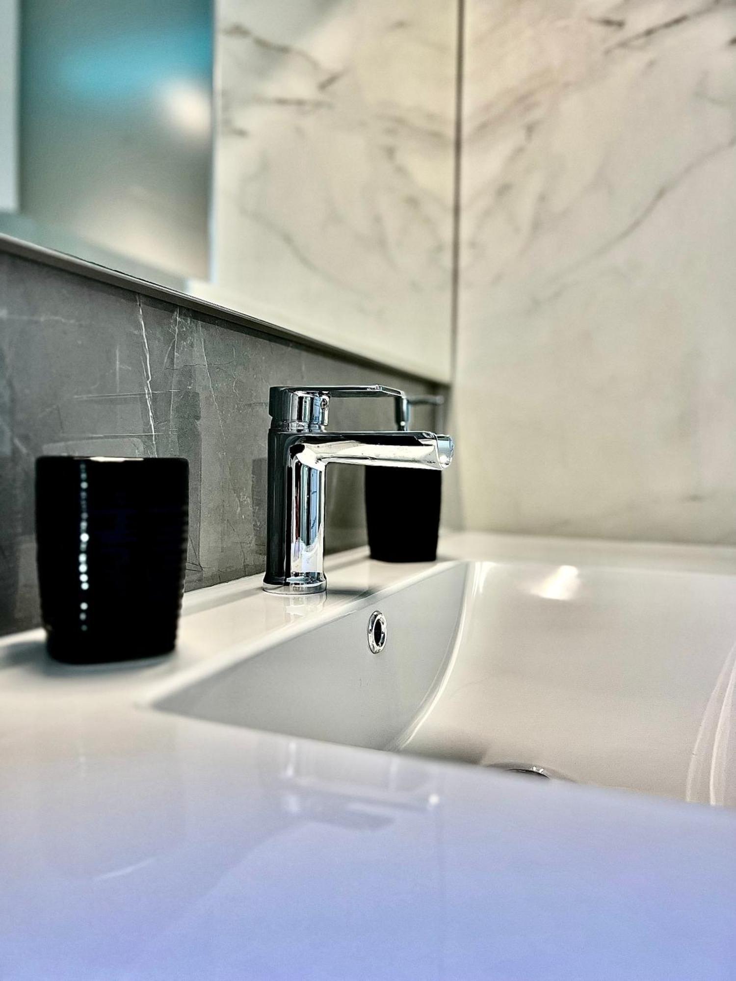 Bellavista Luxury Apartments La Caletta Kültér fotó