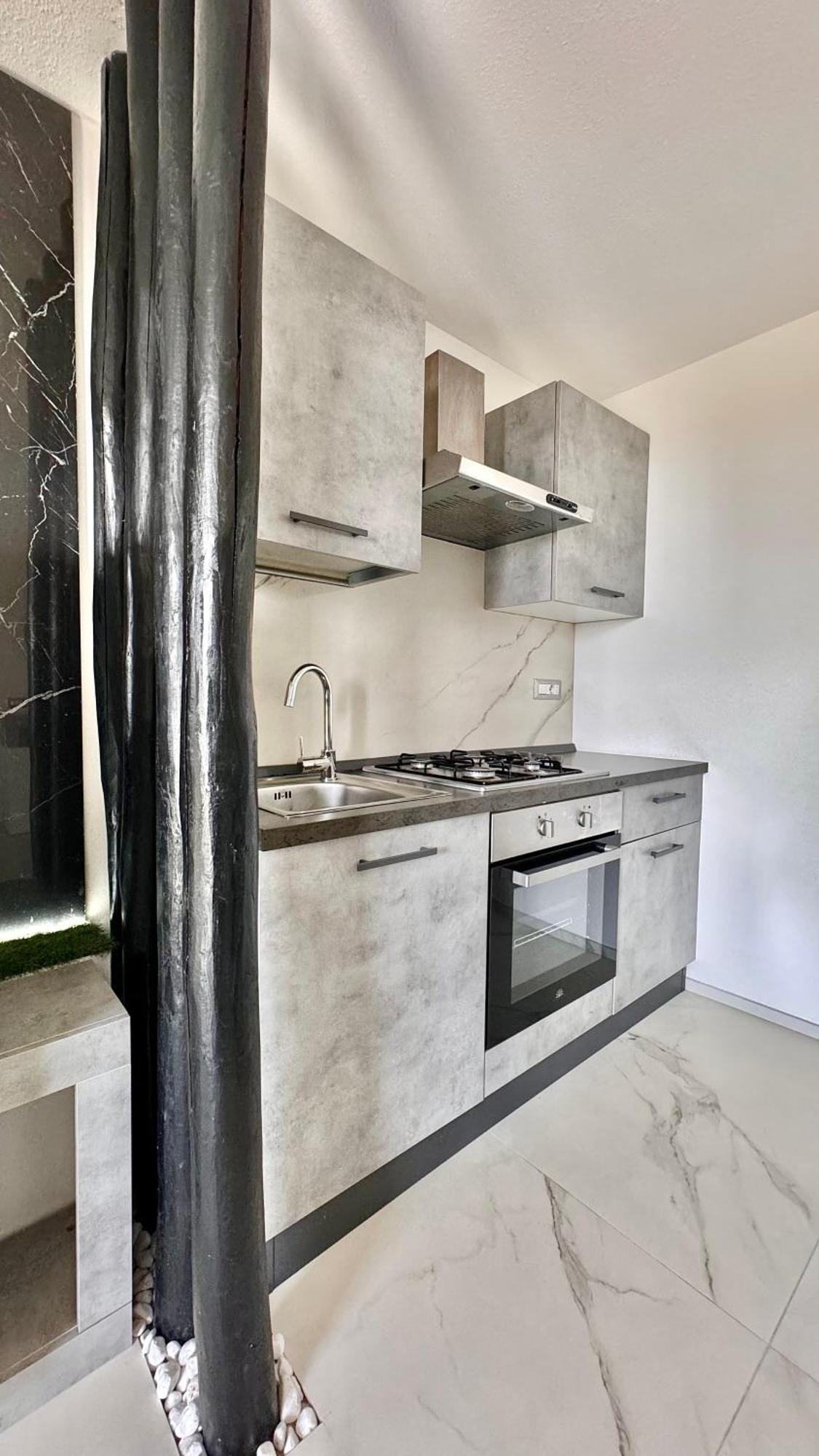 Bellavista Luxury Apartments La Caletta Kültér fotó