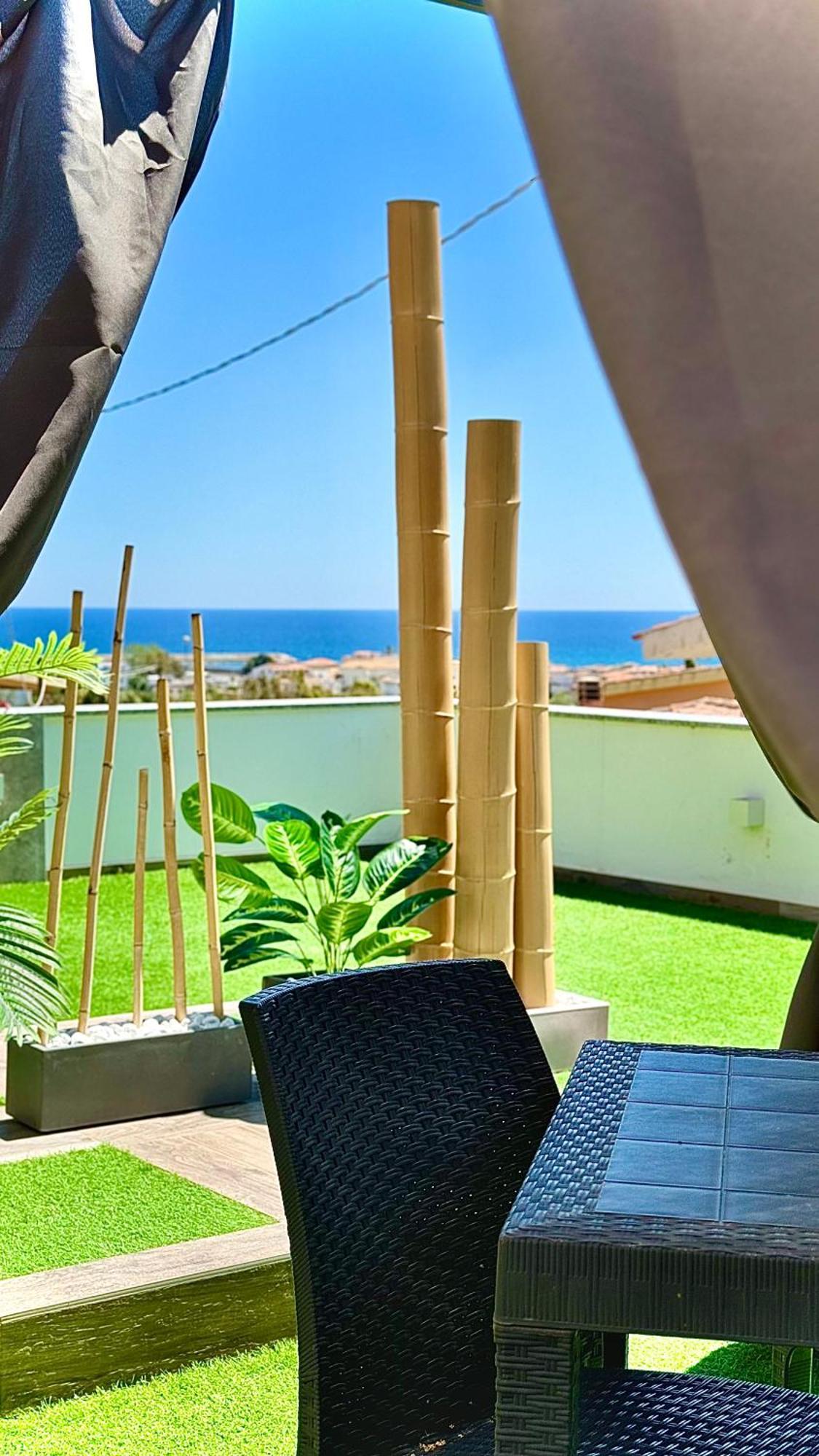 Bellavista Luxury Apartments La Caletta Kültér fotó