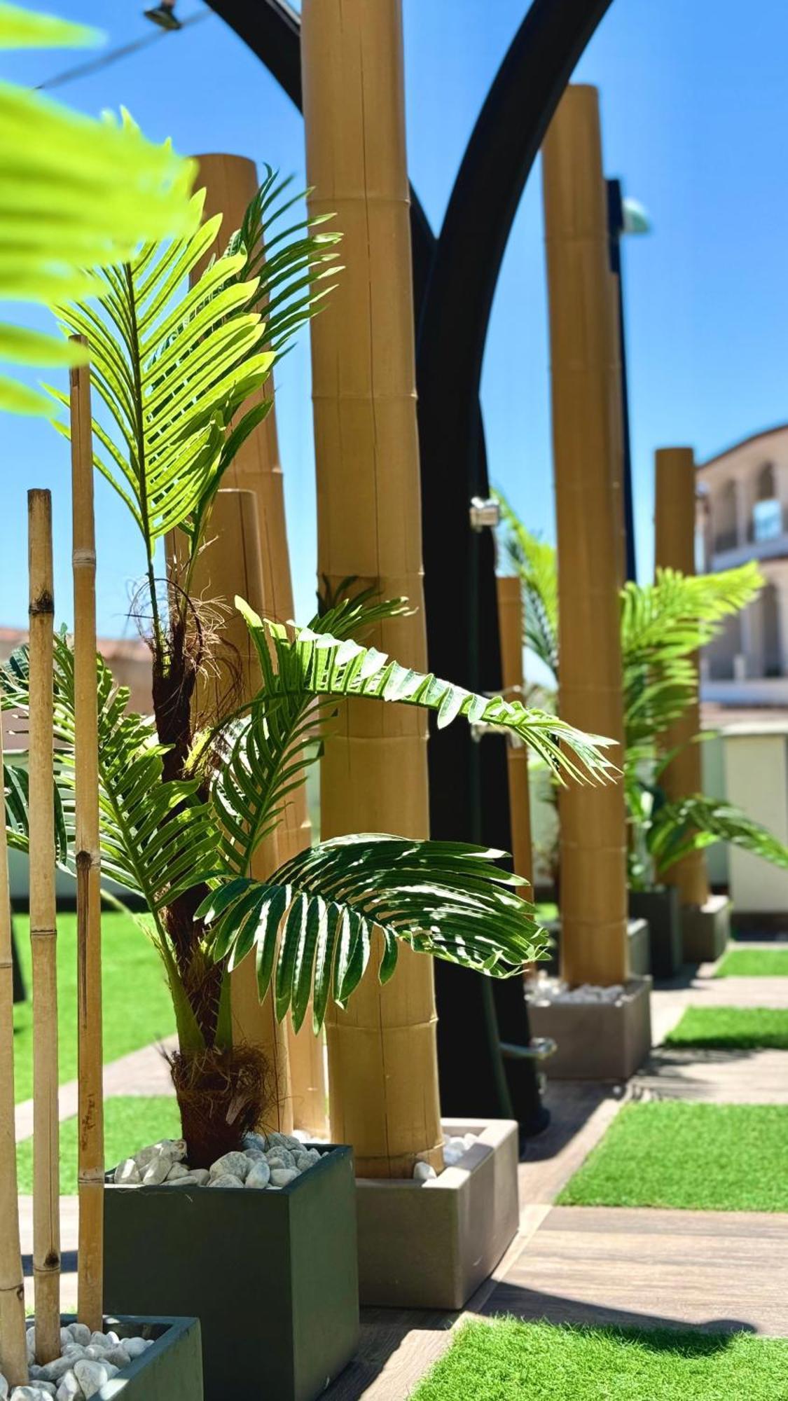 Bellavista Luxury Apartments La Caletta Kültér fotó