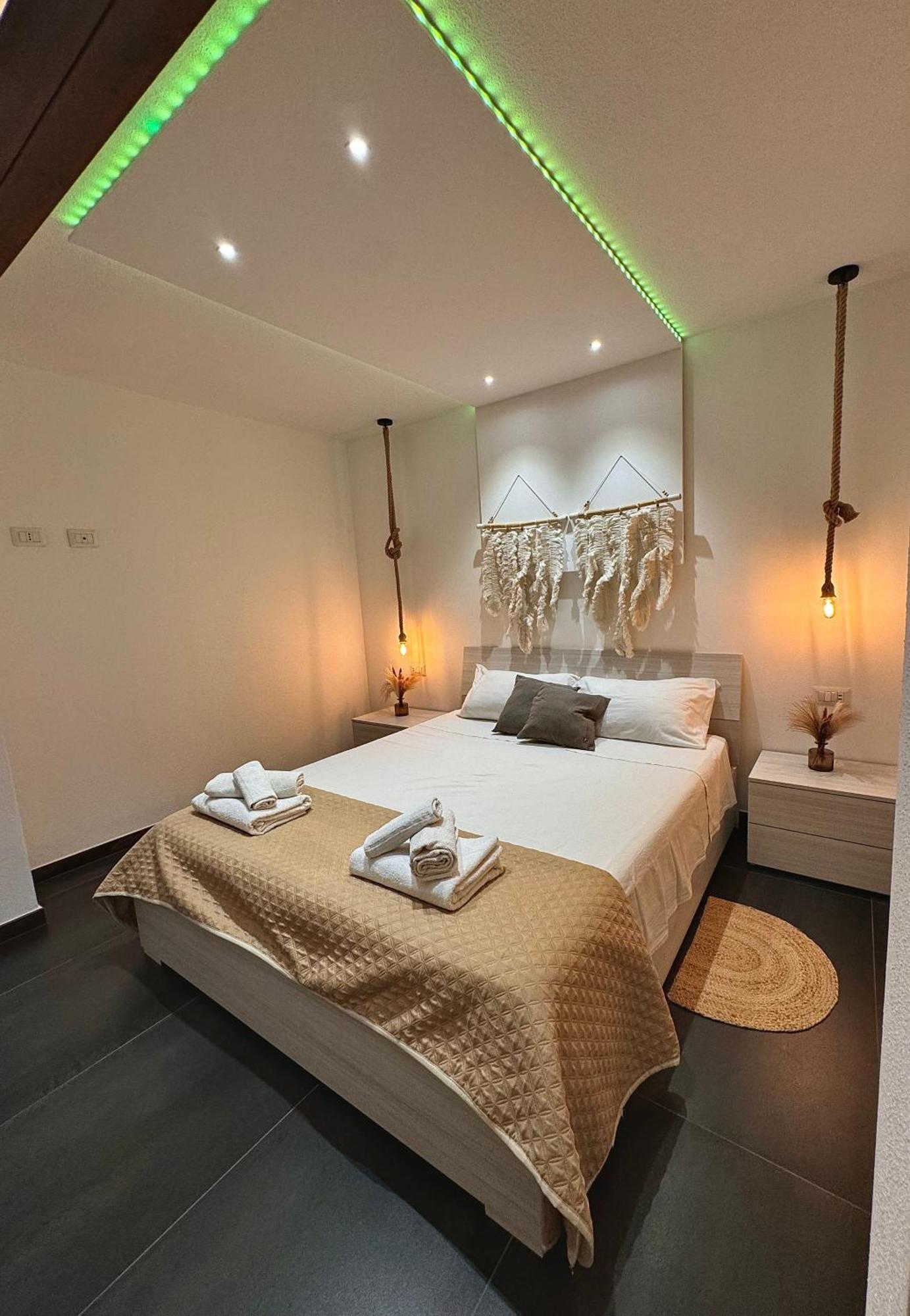 Bellavista Luxury Apartments La Caletta Kültér fotó
