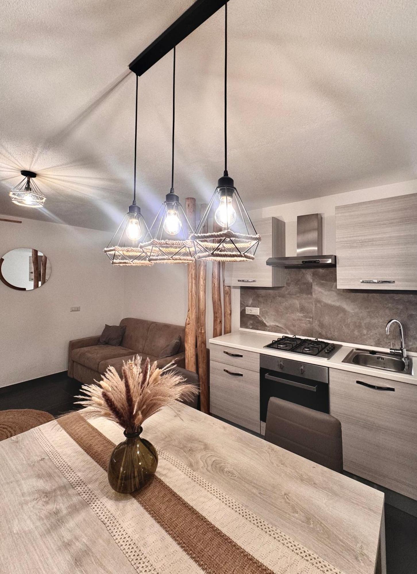 Bellavista Luxury Apartments La Caletta Kültér fotó