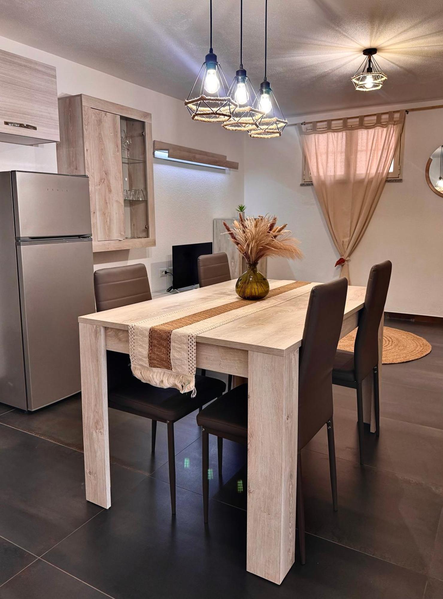 Bellavista Luxury Apartments La Caletta Kültér fotó