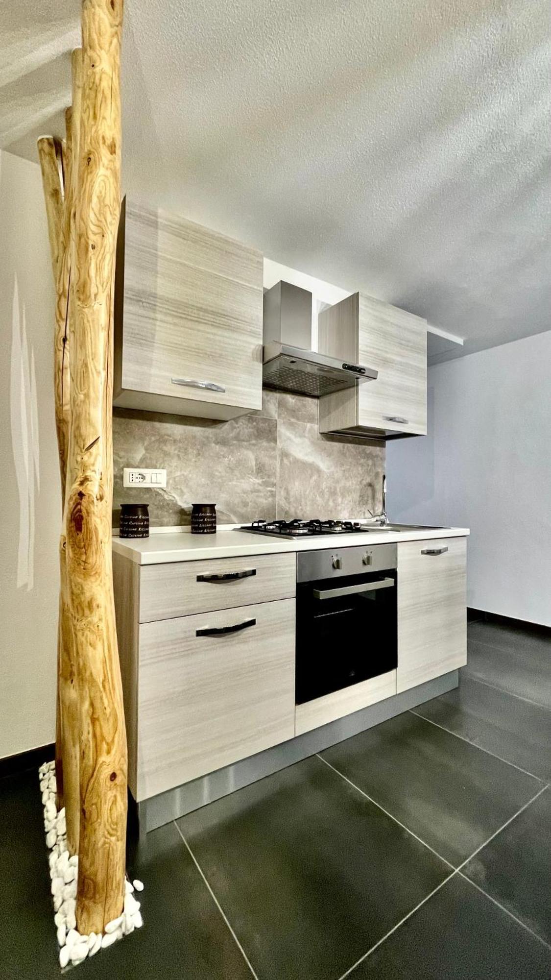 Bellavista Luxury Apartments La Caletta Kültér fotó
