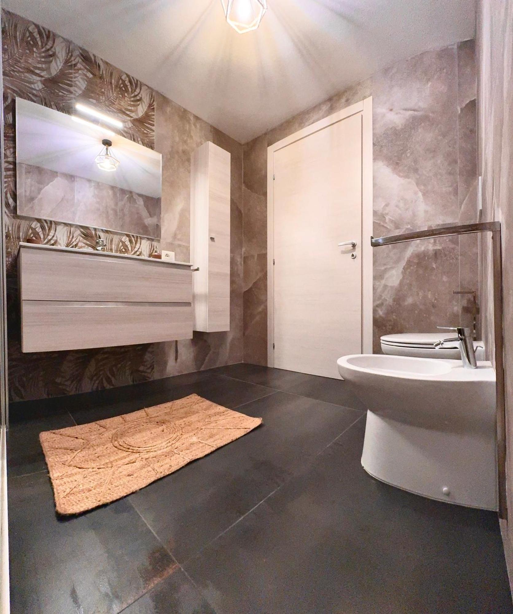 Bellavista Luxury Apartments La Caletta Kültér fotó