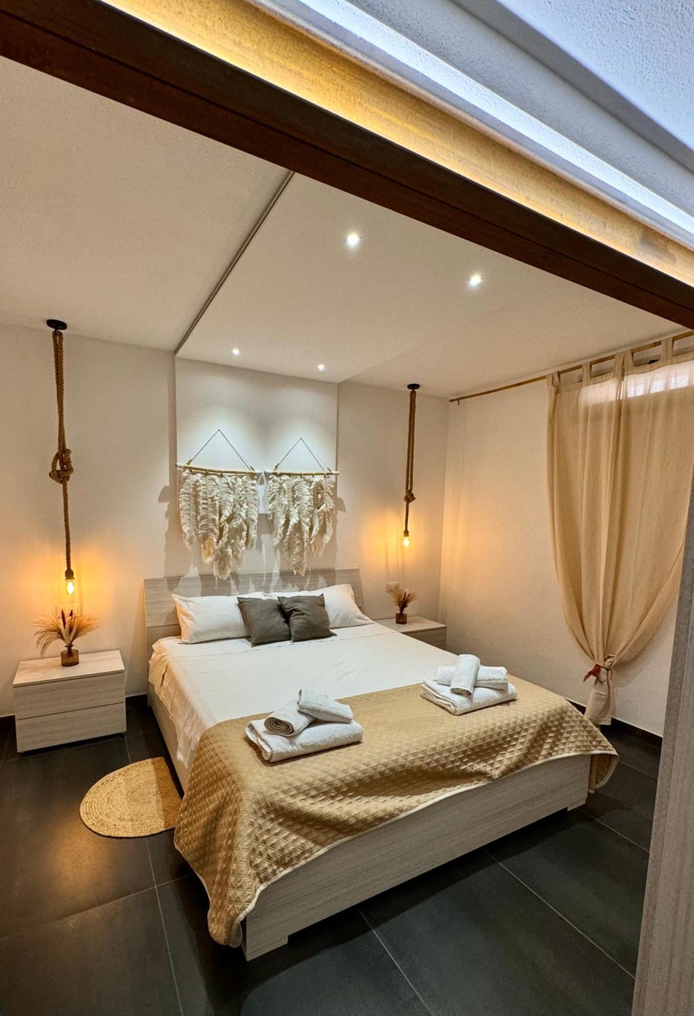 Bellavista Luxury Apartments La Caletta Kültér fotó