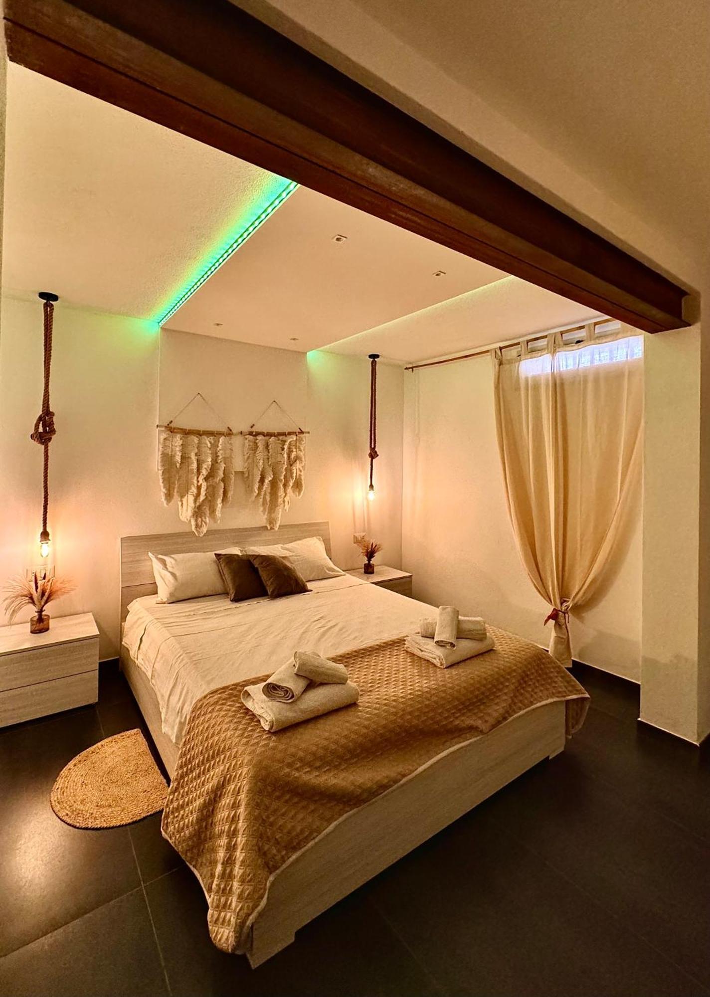 Bellavista Luxury Apartments La Caletta Kültér fotó