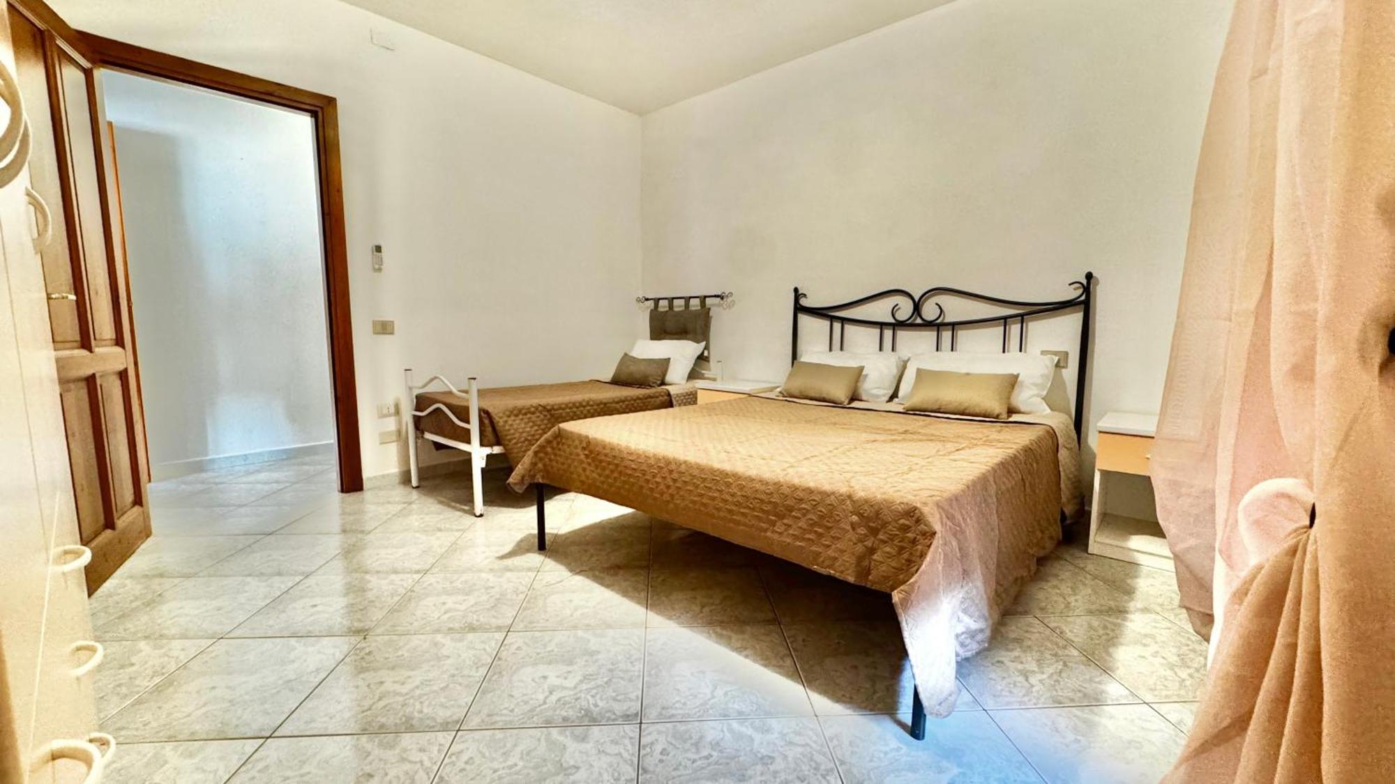 Bellavista Luxury Apartments La Caletta Kültér fotó